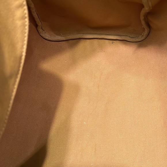 Louis Vuitton LV Hand Bag Speedy 40 Brown Monogram MB0931 - Picture 7 of 8